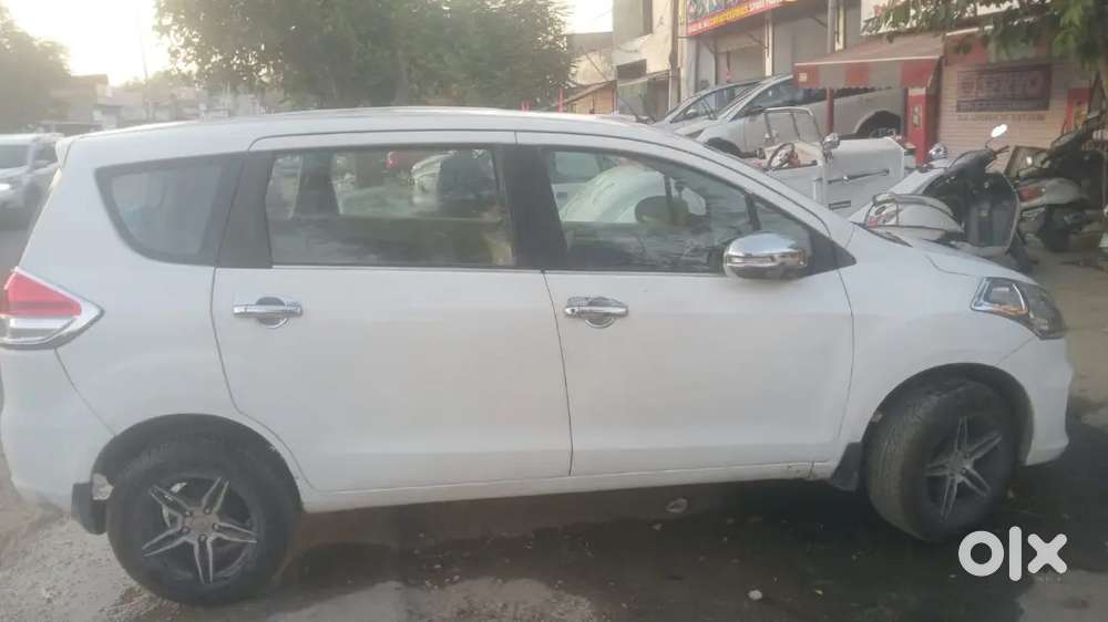 Ertiga 2018 Model