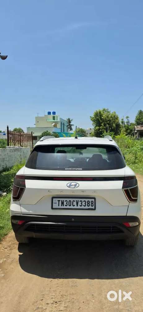 Hyundai Creta Facelift 2023 model
