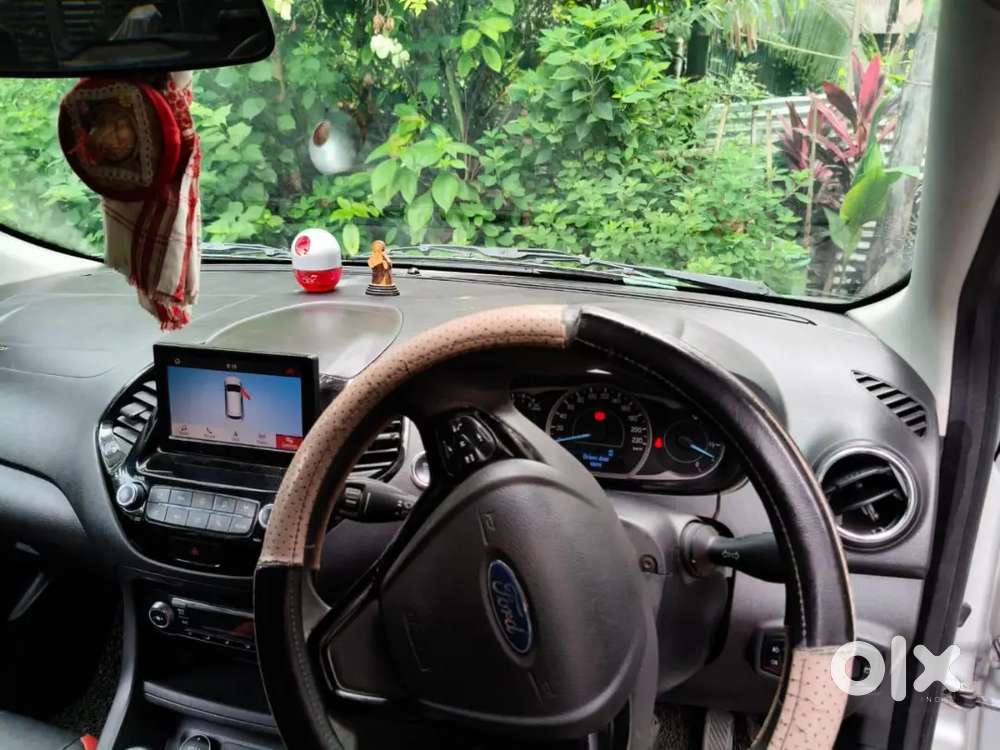 Ford Freestyle 2020 Petrol