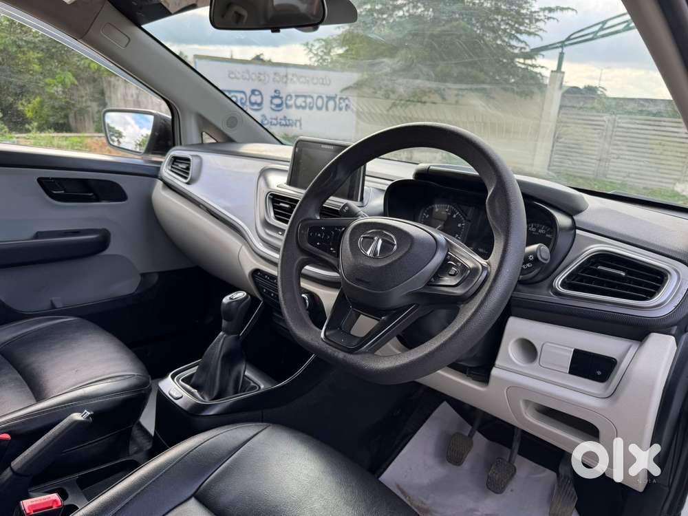Tata Altroz Xm Plus (s), 2023, Petrol