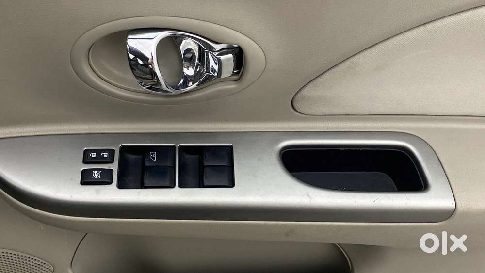 Nissan Micra Xv Cvt, 2014, Petrol