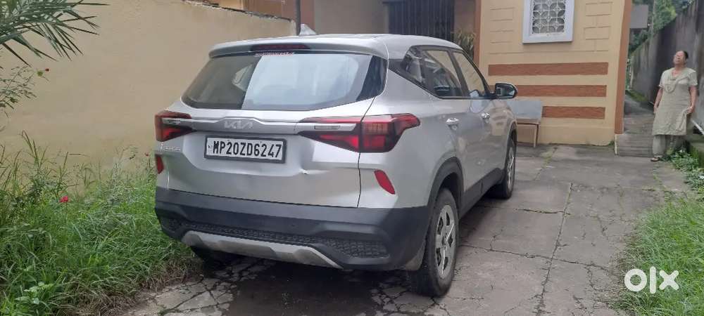 Kia Seltos 2023 Petrol Good Condition