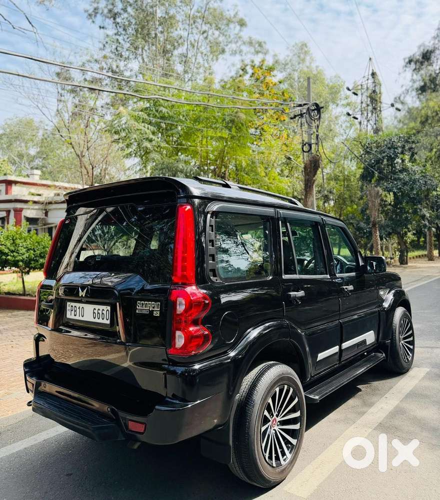 Mahindra Scorpio Classic 2.2 S Mt 7 Str, 2024, Diesel