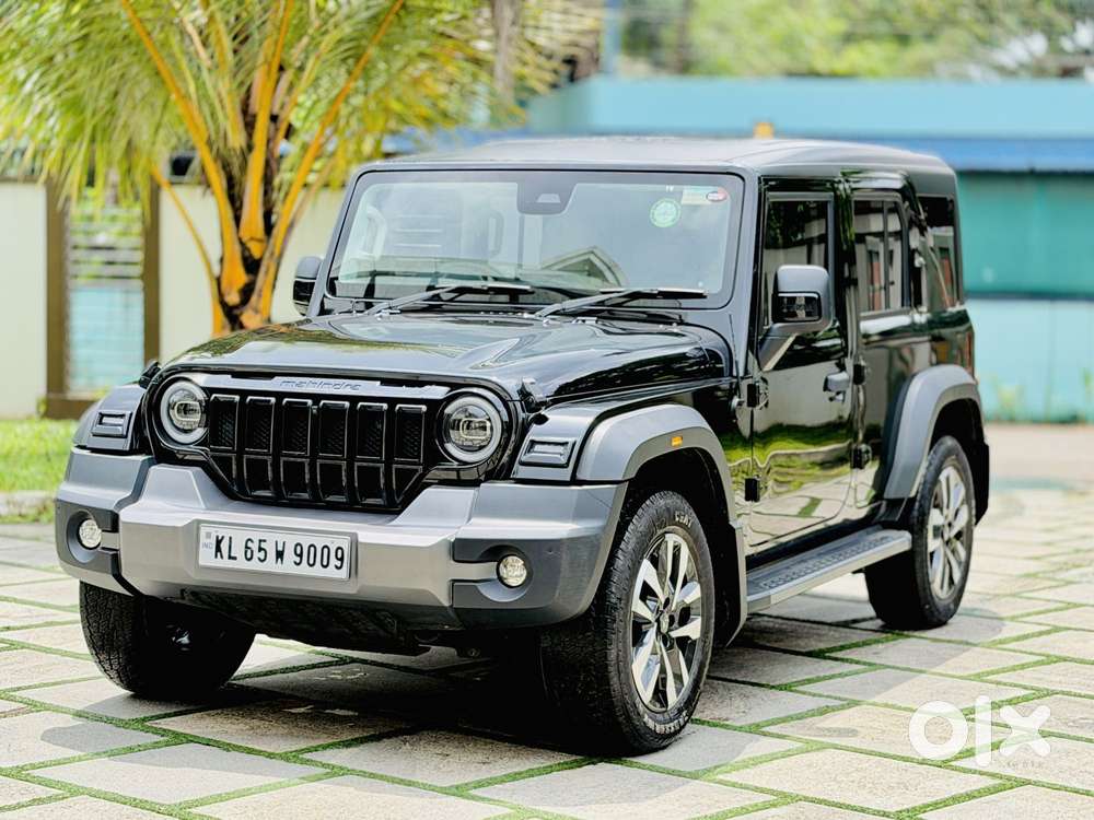Mahindra Thar Roxx Ax7 L Diesel At 2wd, 2025, Diesel
