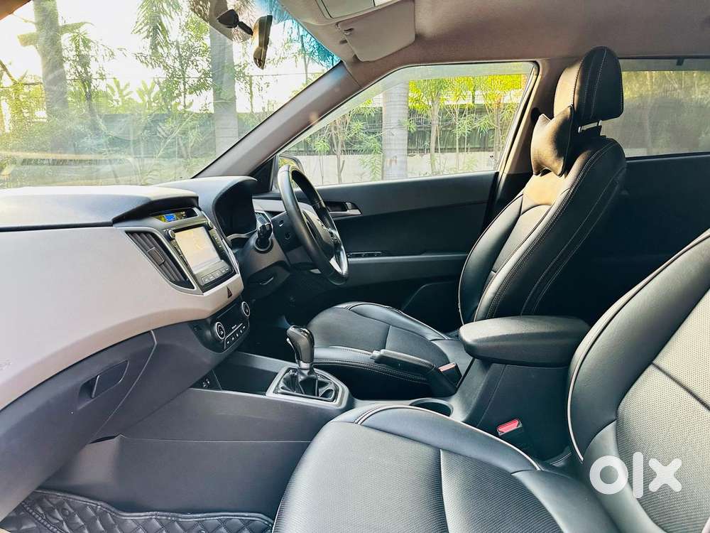 Hyundai Creta 1.6 Sx Automatic, 2018, Diesel