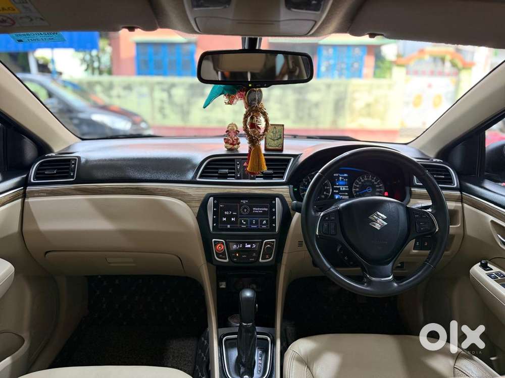 Maruti Suzuki Ciaz Smart Hybrid Alpha , 2022, Petrol