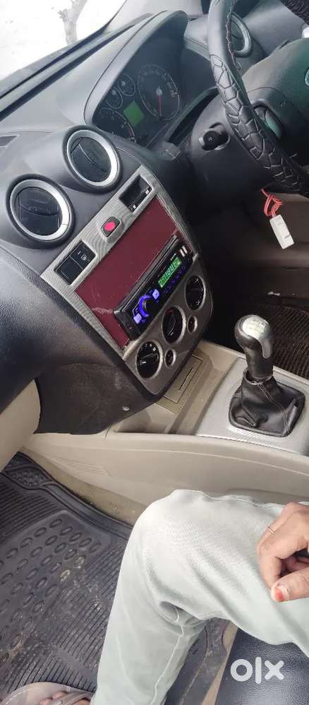 Ford Fiesta 1.6 Exi 2006