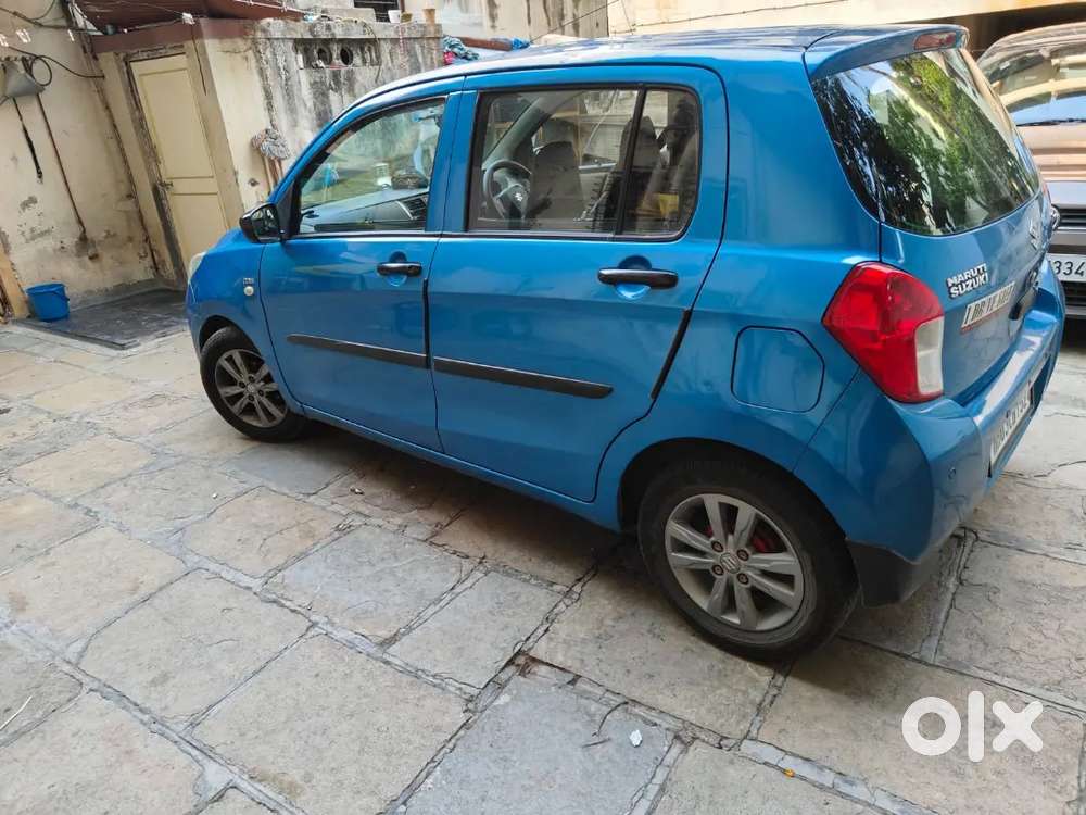 Maruti Suzuki Celerio 2015 Diesel Well Maintained