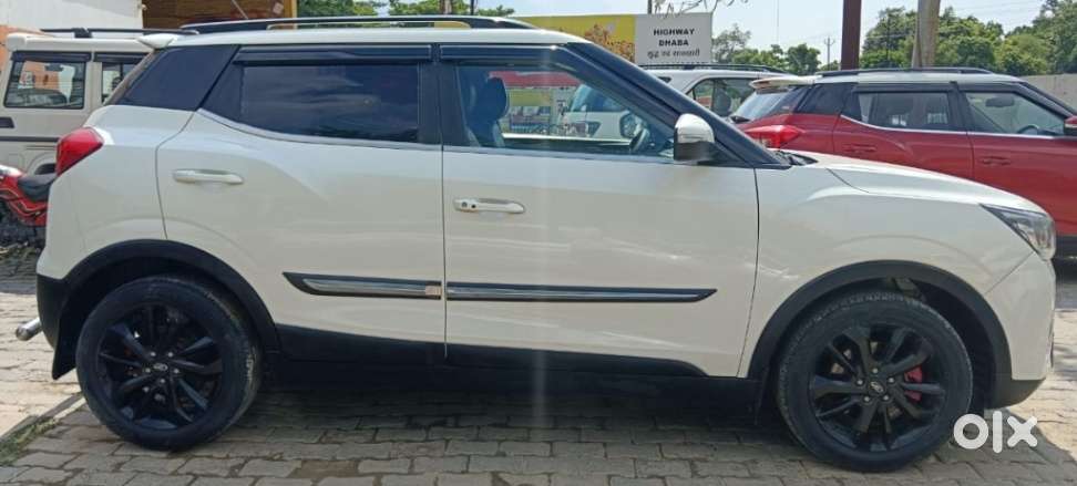 Mahindra Xuv300 W8 Option Diesel, 2021, Diesel