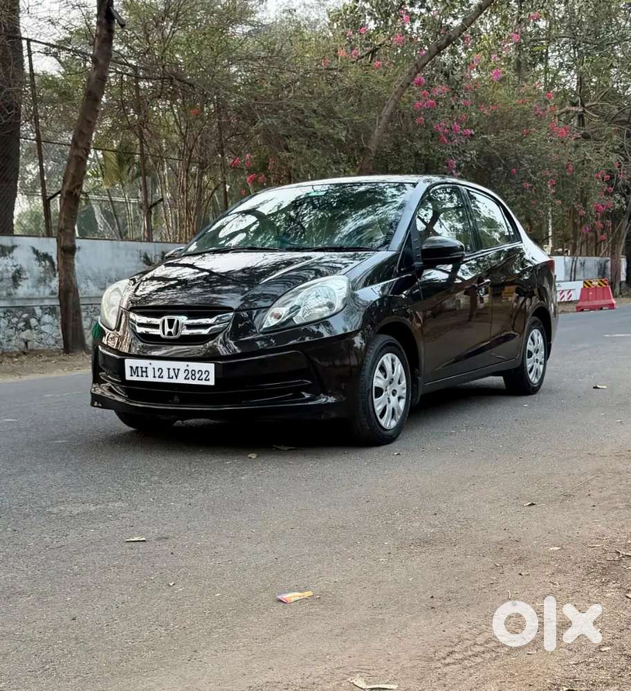 Honda Amaze 2015 Cng & Hybrids 100000 Km Driven