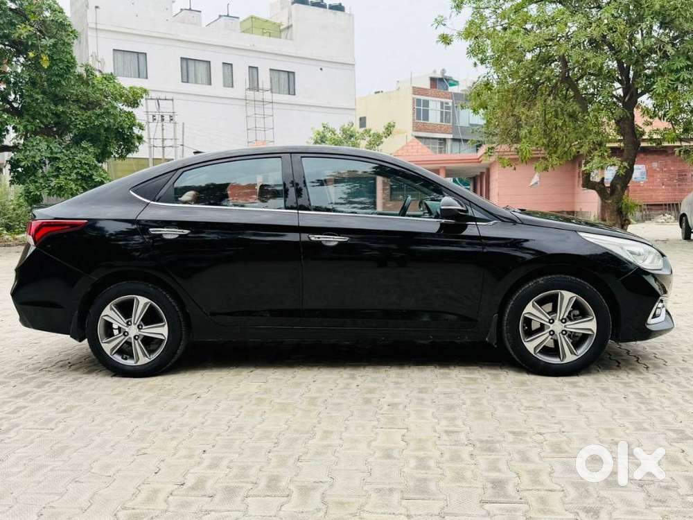 Hyundai Verna, 2019