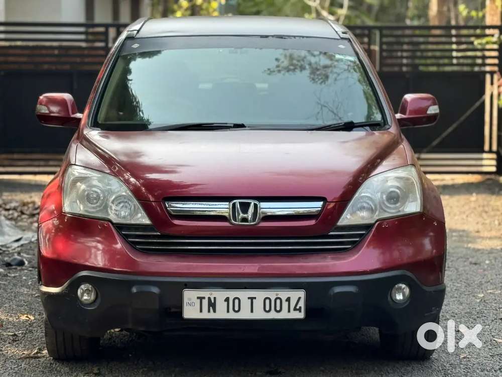 Honda Cr-v 2.4 Awd 2007