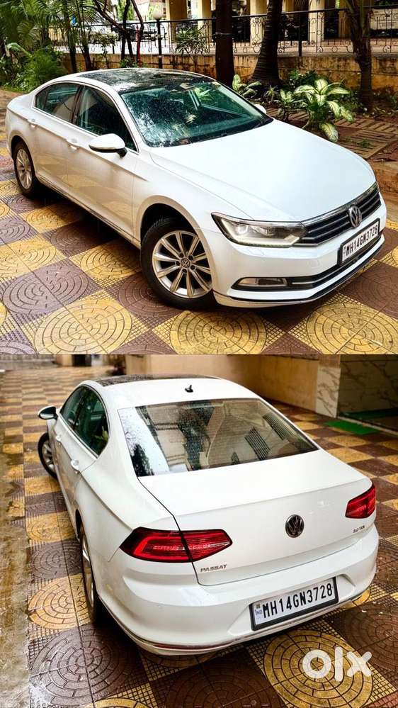Volkswagen Passat [ ] 2.0 Highline Dsg, 2017, Diesel