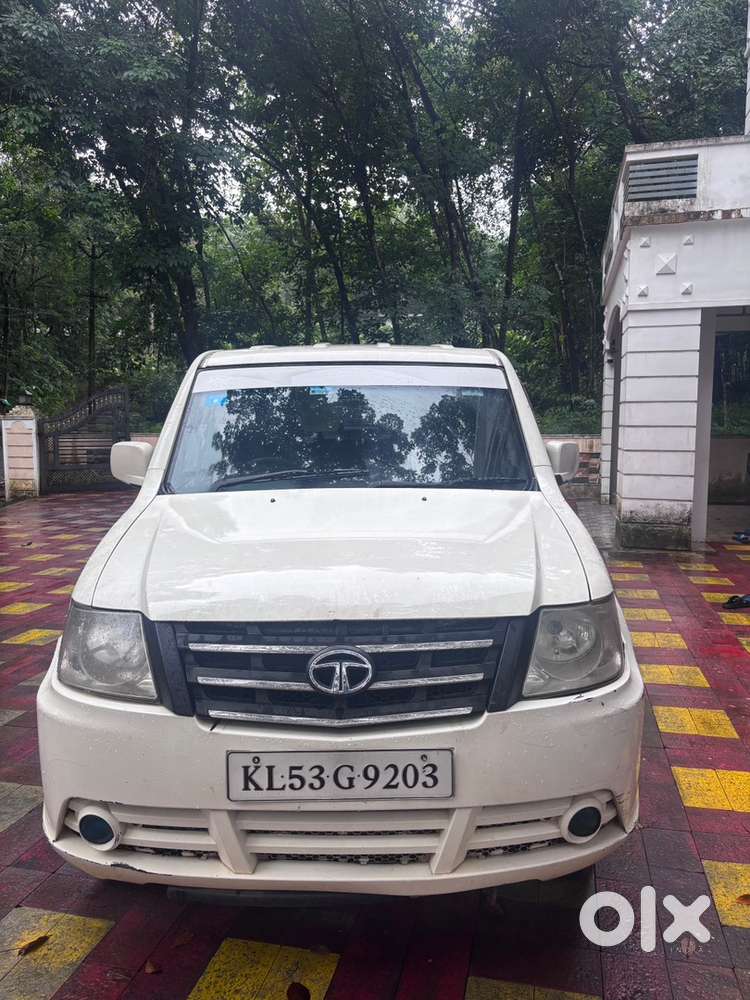 Tata Movus 2.2 Diesel 2014