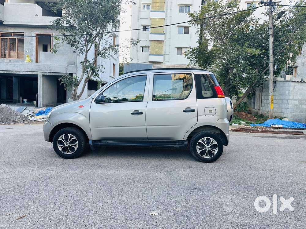 Mahindra Quanto C4, 2013, Diesel