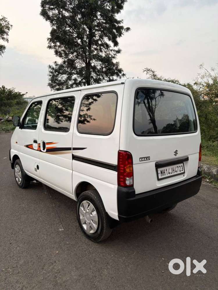 Maruti Suzuki Eeco 5 Str With Ac Plus Htr Cng, 2020, Cng & Hybrids
