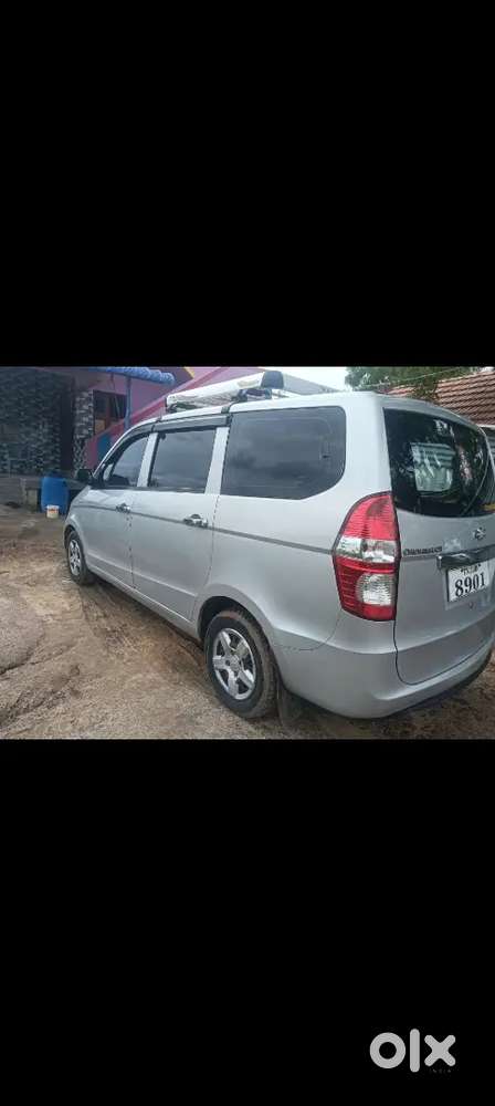 Chevrolet Enjoy 2015 Variant Ls