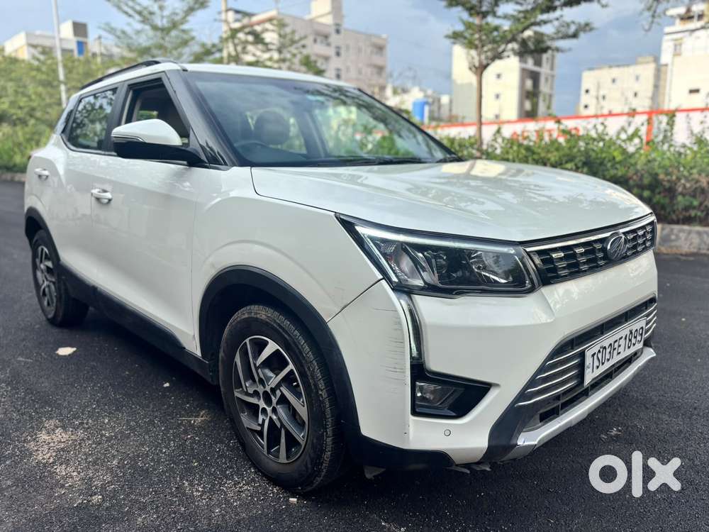 Mahindra Xuv300 W8 Diesel, 2022, Diesel