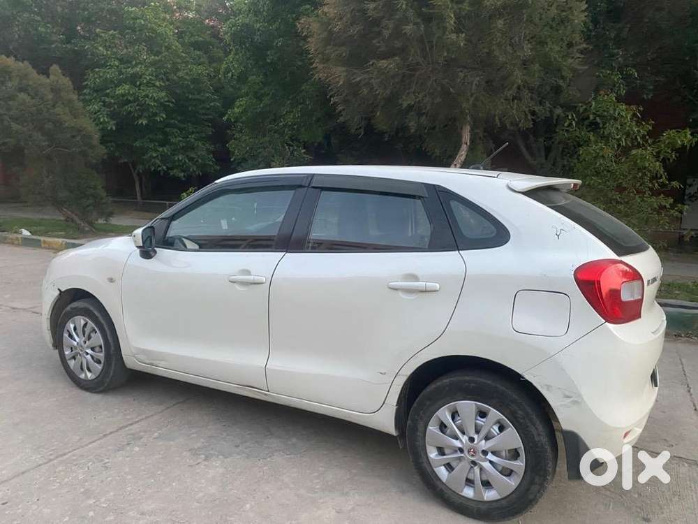 Maruti Suzuki Baleno 2017 Cng & Hybrids Good Condition