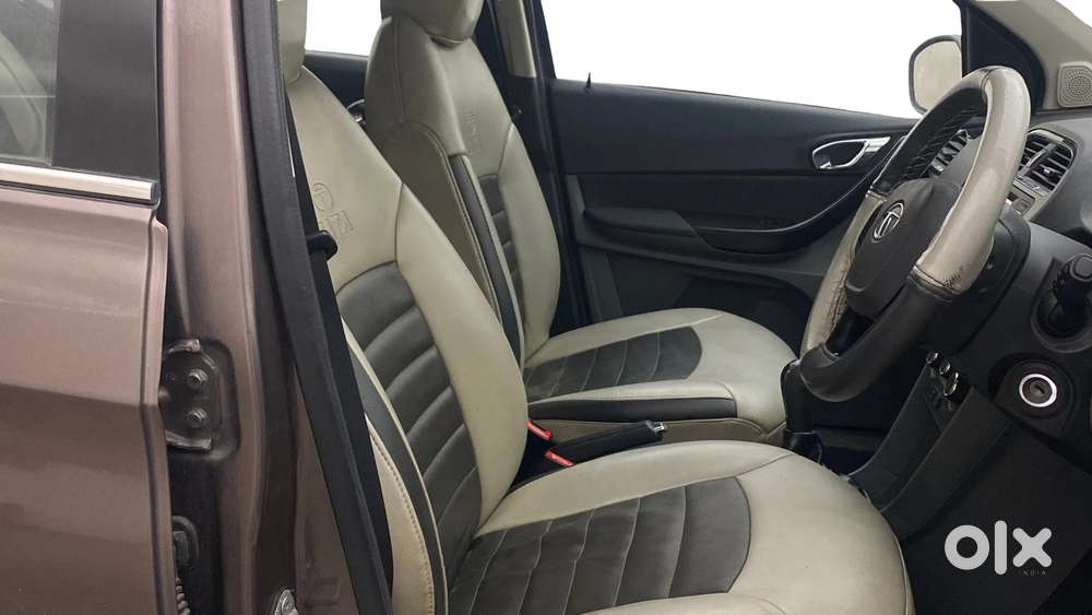 Tata Tigor 1.2 Revotron Xz, 2017, Petrol