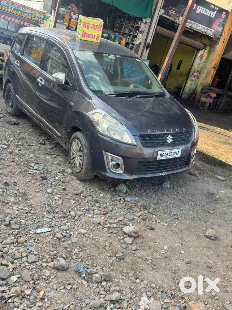 Maruti Suzuki Ertiga 2015 Diesel 90000 Km Driven