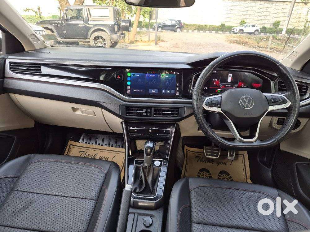 Volkswagen Virtus 1.5 Tsi Gt Plus Evo Dsg, 2023, Petrol
