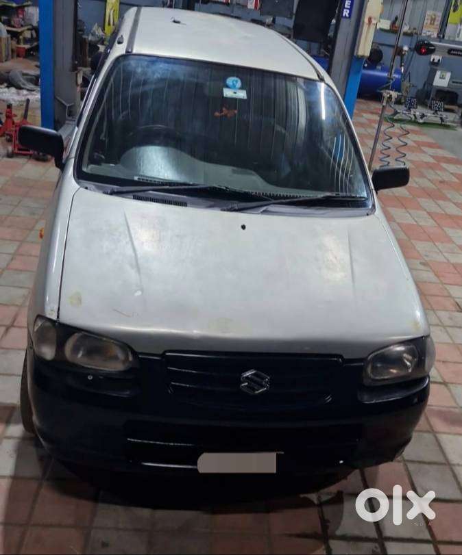 Maruti Suzuki Alto Lxi
