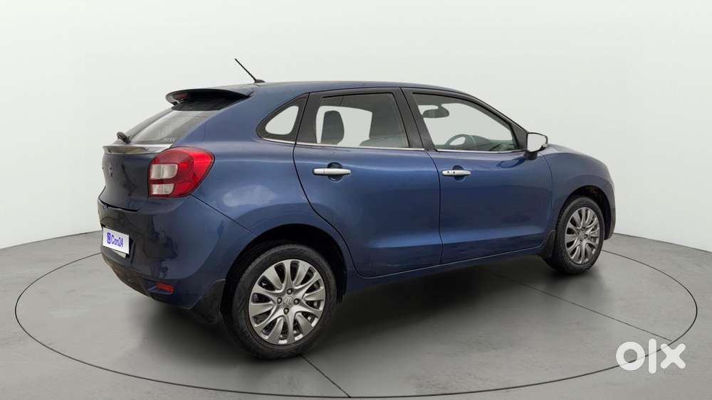 Maruti Suzuki Baleno 1.2 Alpha, 2017, Petrol