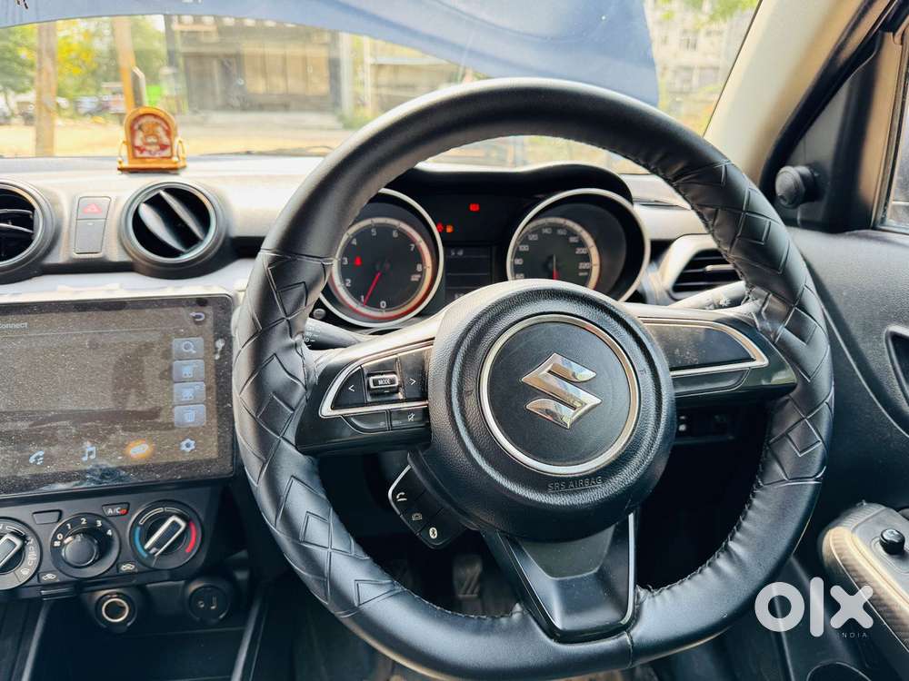 Maruti Suzuki Swift Vvt Vxi, 2021, Petrol
