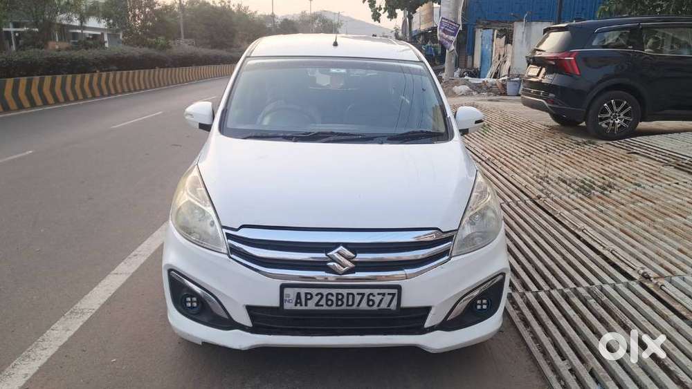 Maruti Suzuki Ertiga Zdi Shvs, 2016, Diesel