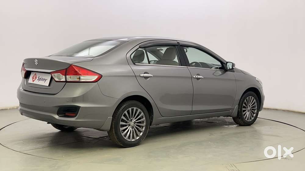 Maruti Suzuki Ciaz 1.4 At Alpha, 2018, Petrol