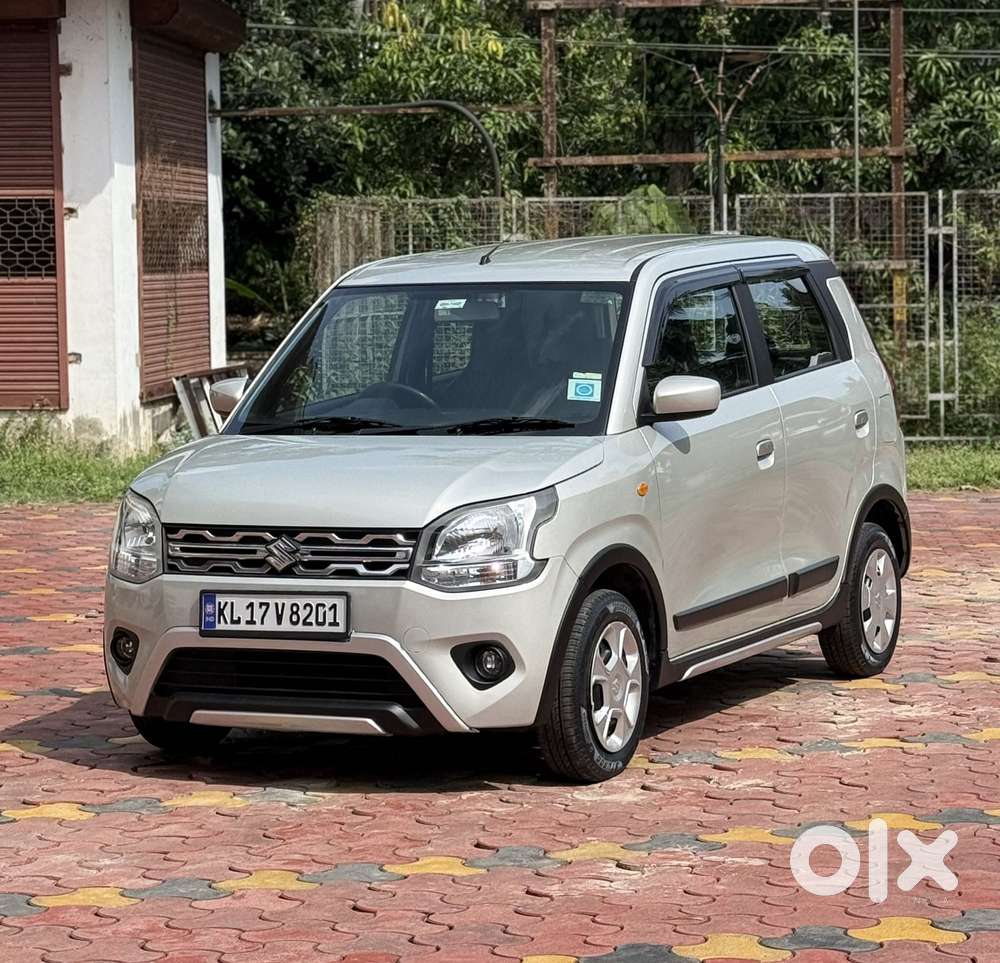 Maruti Suzuki Wagon R Vxi Opt, 2021, Petrol