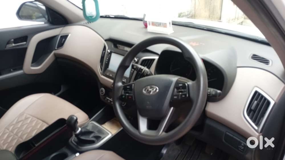 Hyundai Creta 1.6 Sx, 2017, Petrol