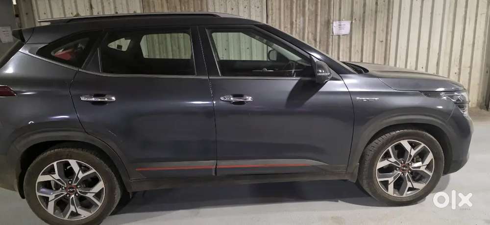 Kia Seltos 2021