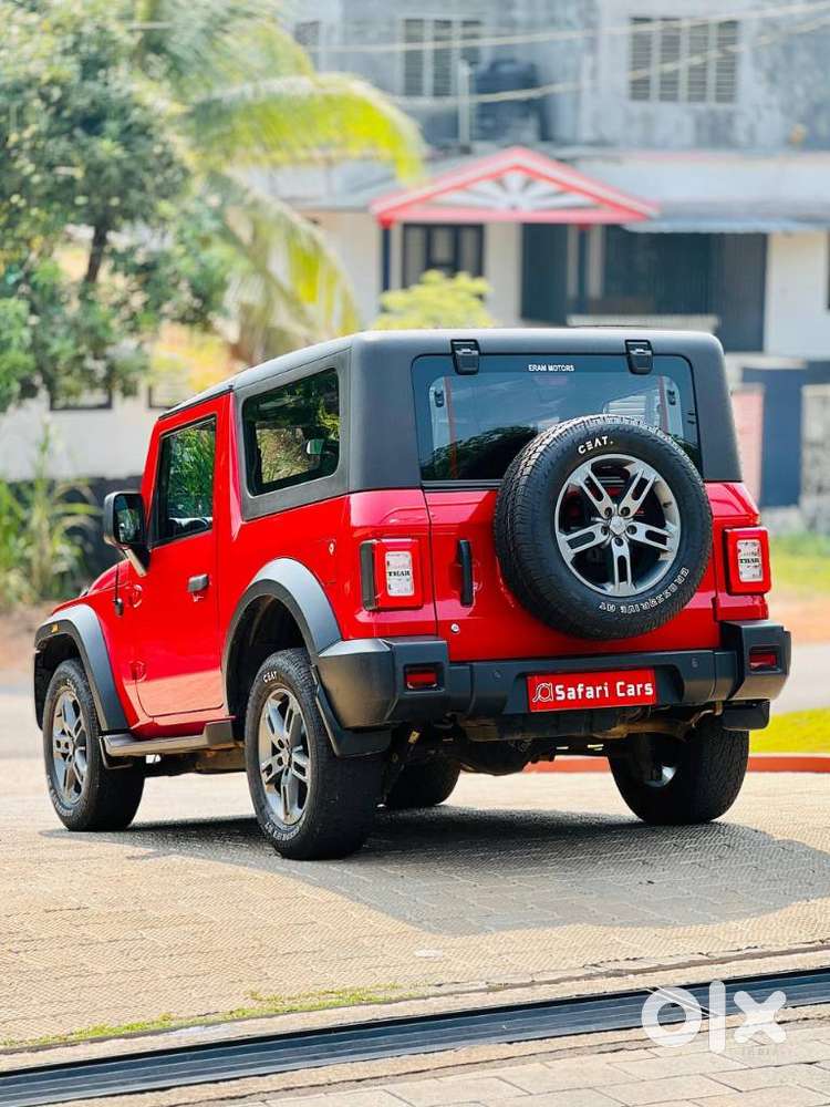 Mahindra Thar, 2024, Diesel