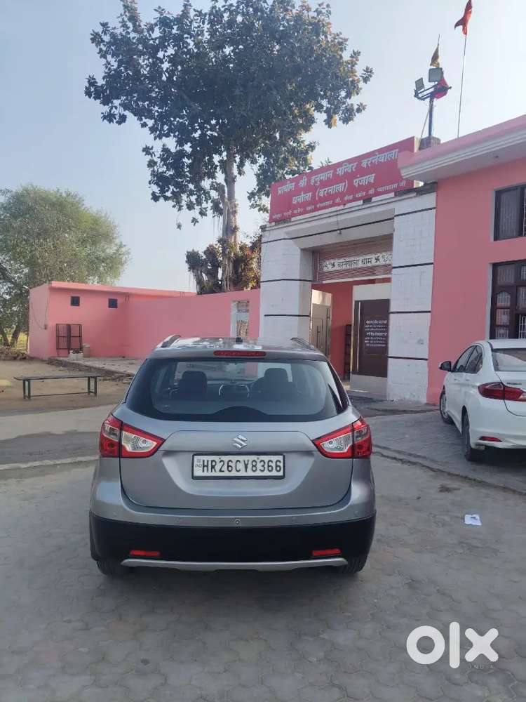 Maruti Suzuki S Cross 2016 Diesel 92000 Km Driven