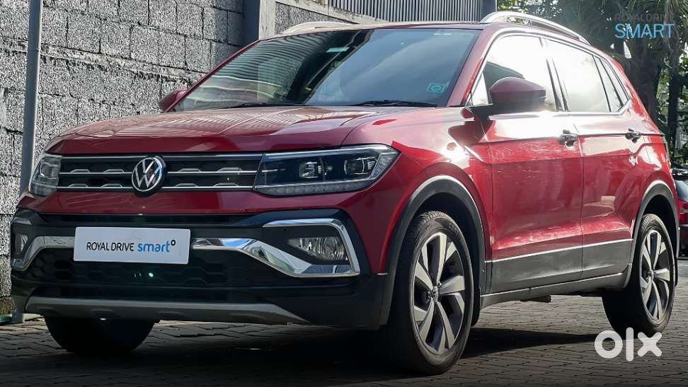 Volkswagen Taigun, 2023, Petrol