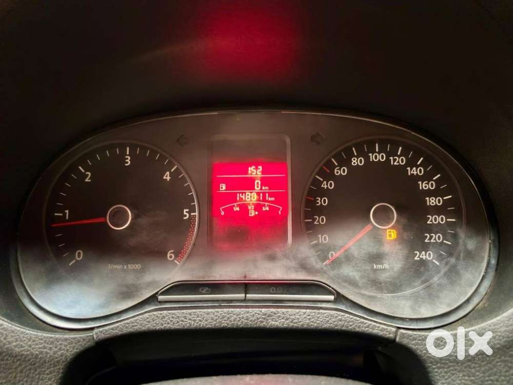 Volkswagen Polo, 2014, Diesel