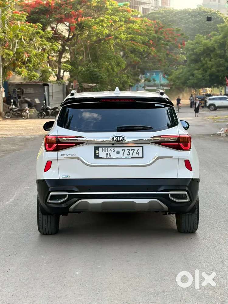 Kia Seltos 2020 Diesel 72000 Km Driven