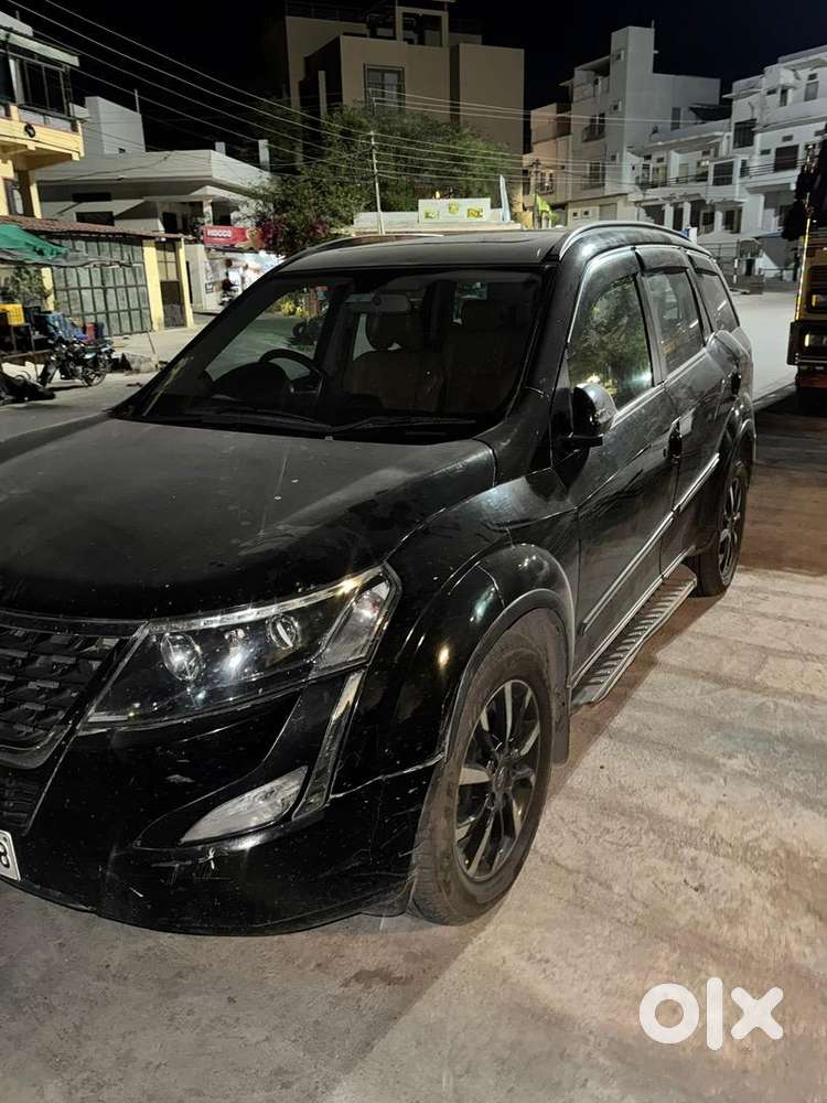 Mahindra Xuv500 W11 2019 Diesel Well Maintained