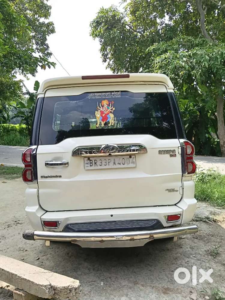 Mahindra Scorpio
