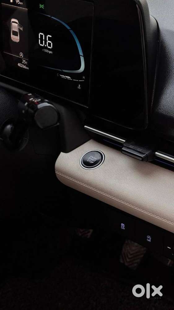 Hyundai Verna, 2023, Petrol