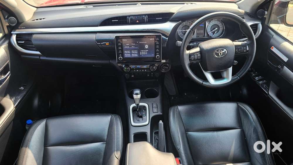 Toyota Hilux High Diesel Turbo Automatic, 2023, Diesel