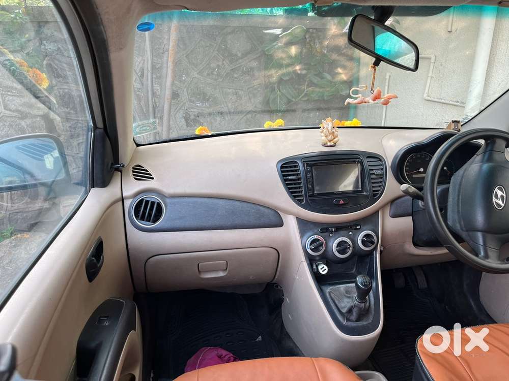 Hyundai I10 2010 Cng & Hybrids 134500 Km Driven