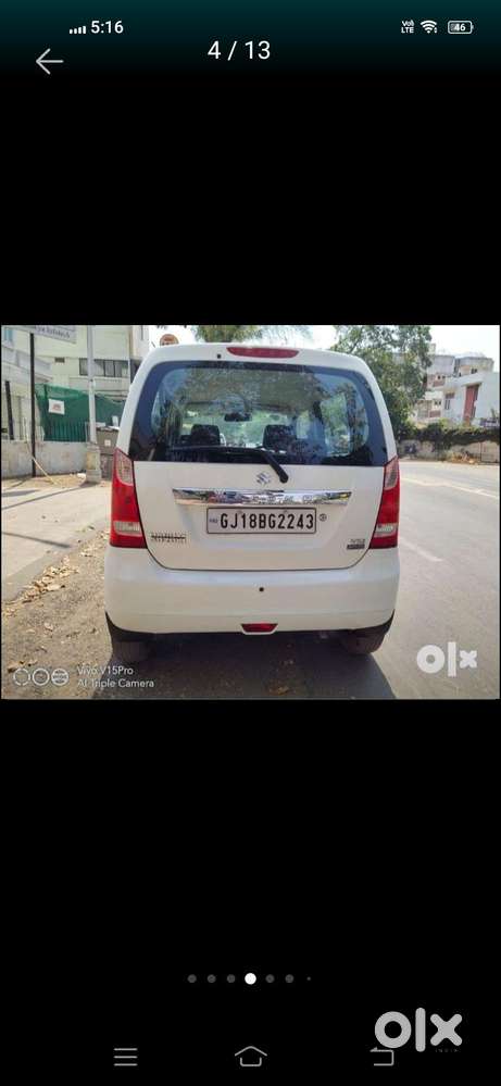 Maruti Suzuki Wagon R