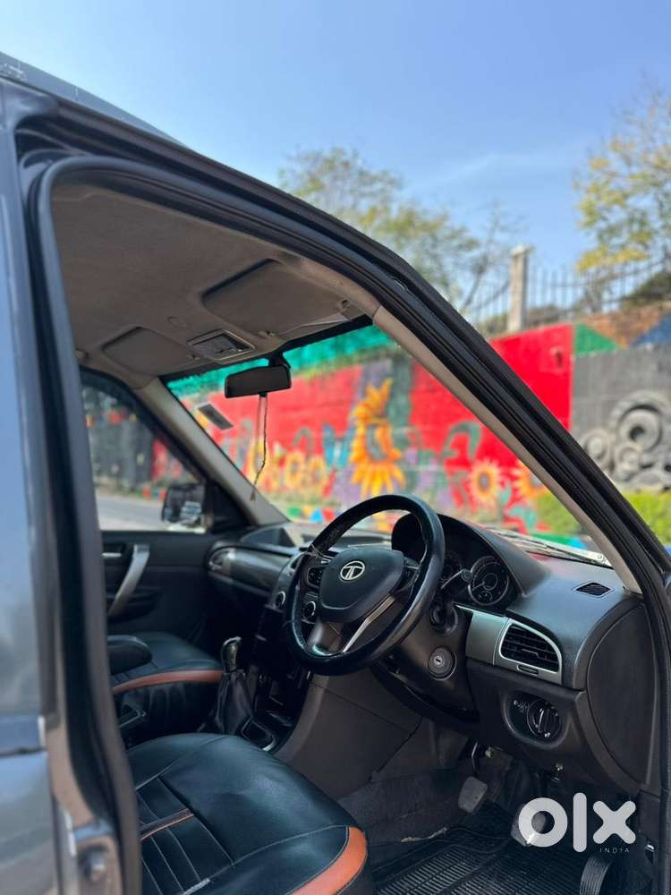 Tata Safari Storme [2015-2019] 2.2 Ex 4x2, 2018, Diesel