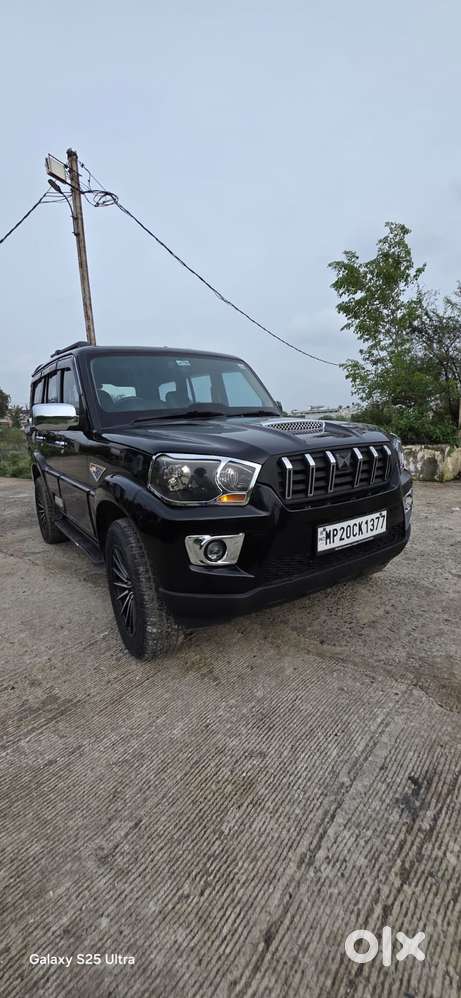 Mahindra Scorpio S8, 2018, Diesel