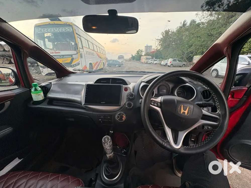 Honda Jazz 2009 Petrol Well Maintained