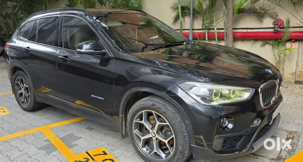 Bmw X1 2017 | Full Company Service History Till Date | Meticulously Ma