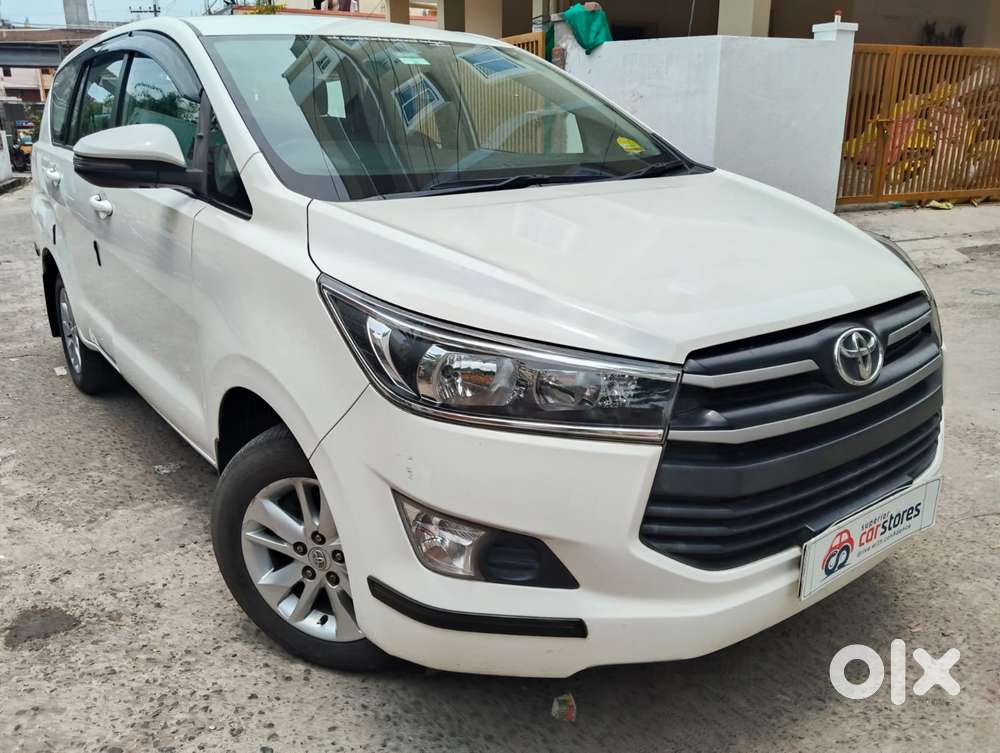 Toyota Innova Crysta [2020-ongoing] 2.4 Gx 8 Str, 2020, Diesel